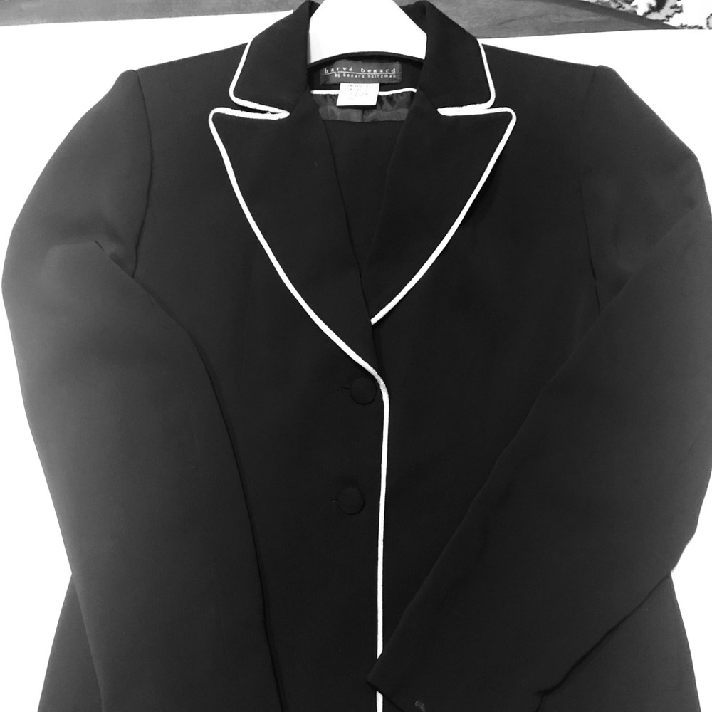 Ladies pant suits